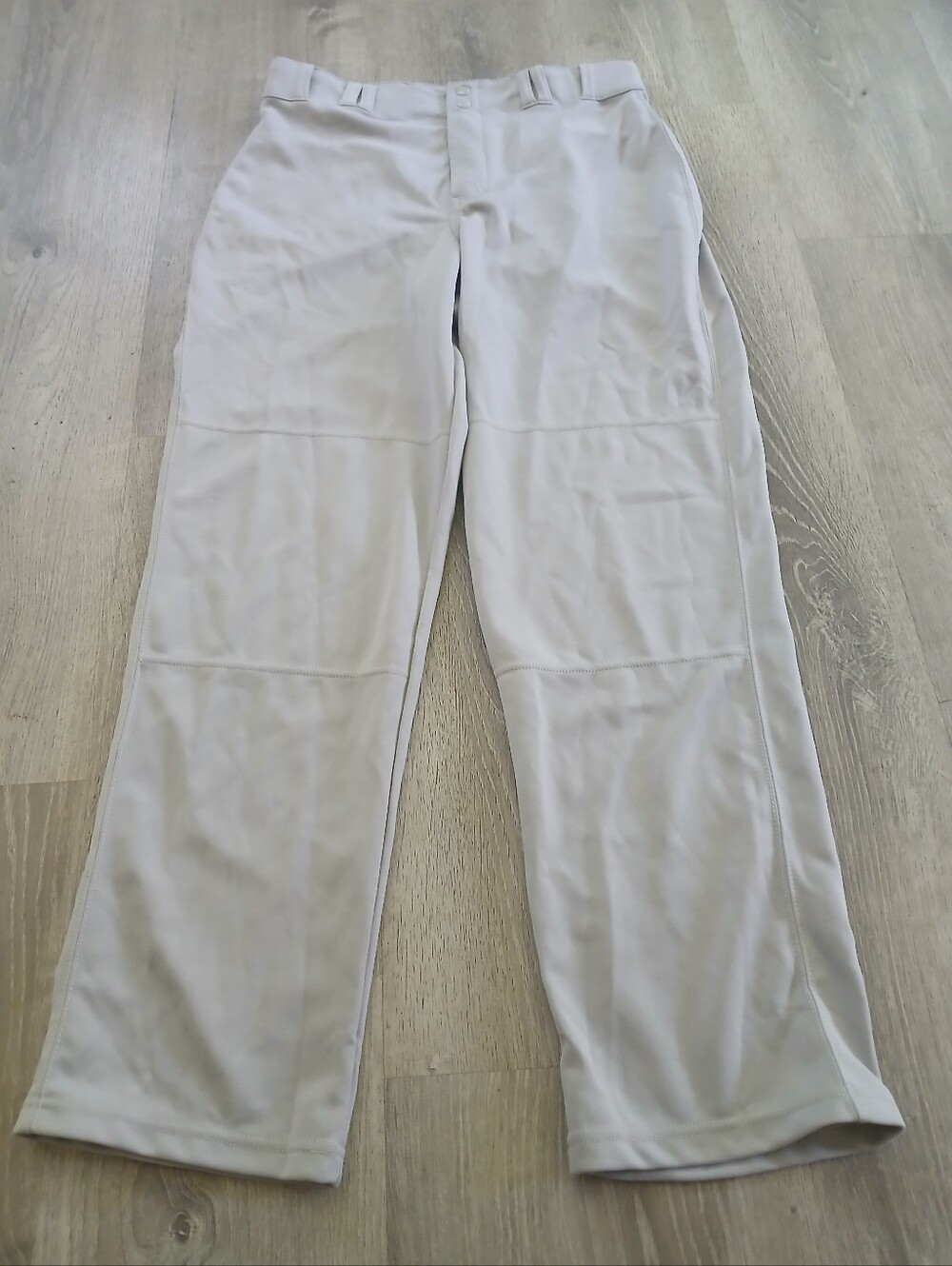 Champro Baseball Men's Performance Baseball Pants - Light Gray